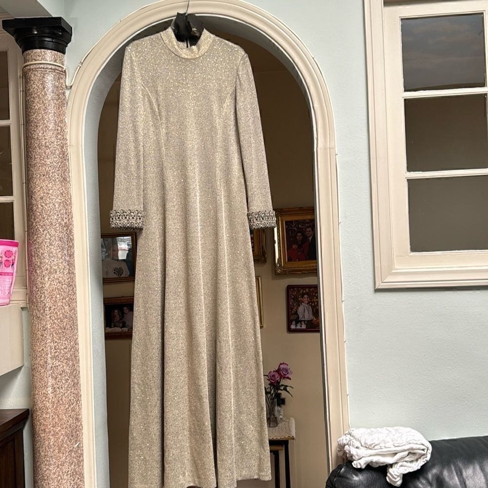 St. John Evening Gown